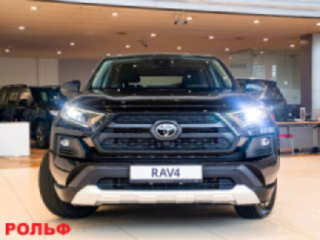 Toyota RAV4 Adventure Plus 2.0 CVT 4WD