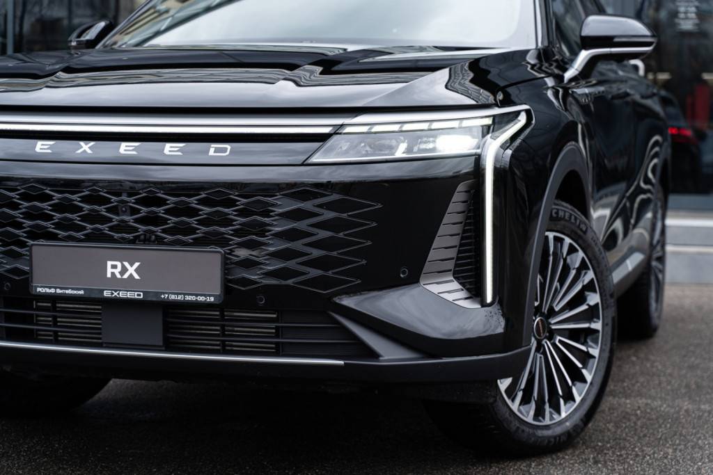 EXEED RX Premium 2.0 TGDI 8AT AWD