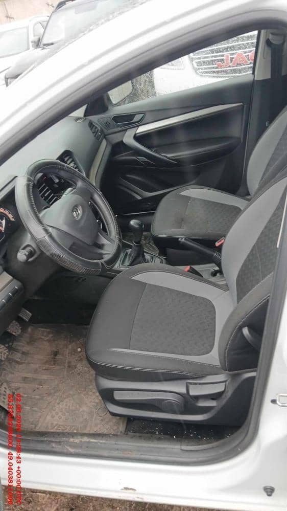 Lada Vesta седан,  41 645 км, 2023 года в лизинг