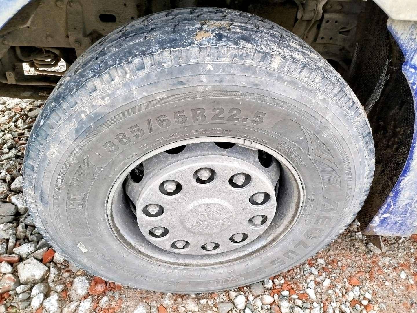 Sitrak C7H 4x2 ZZ4186V361HE,  450 000 км, 2022 года в лизинг