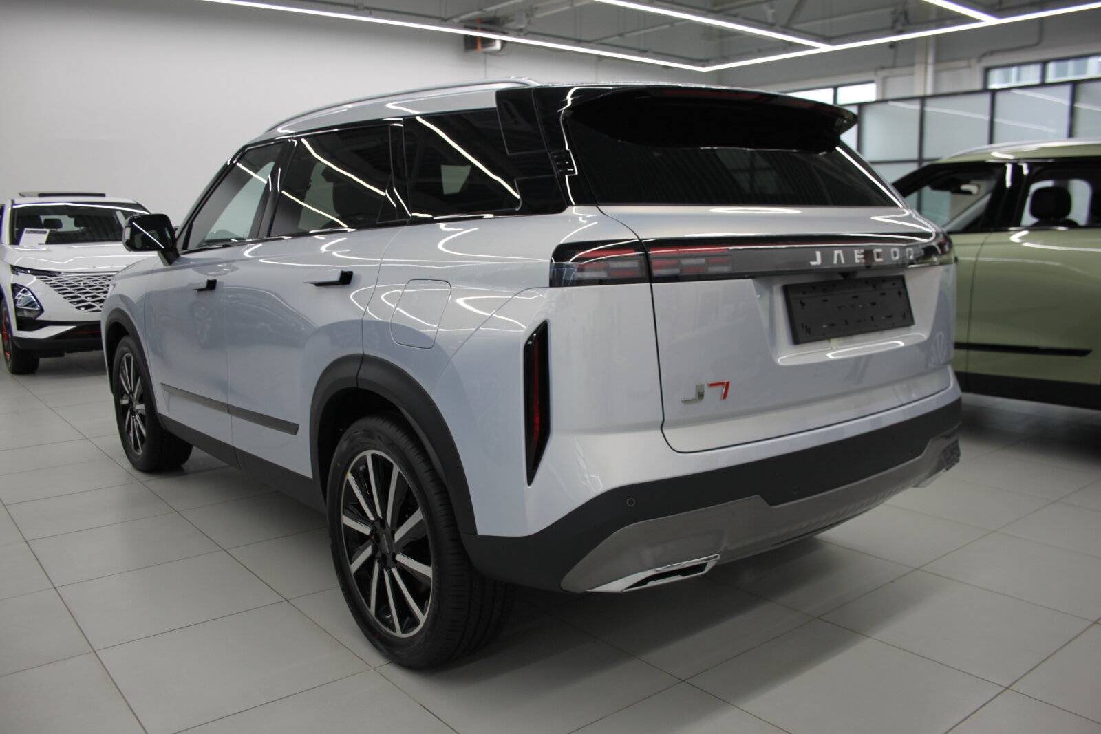Jaecoo J7 Supreme 1.6T 4WD