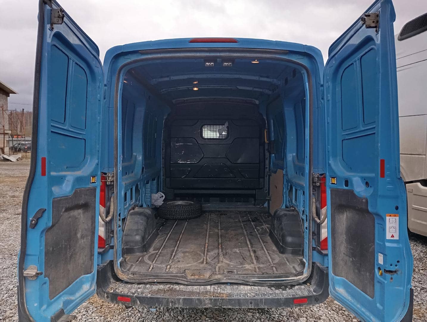 Ford Transit,  154 882 км, 2021 года в лизинг