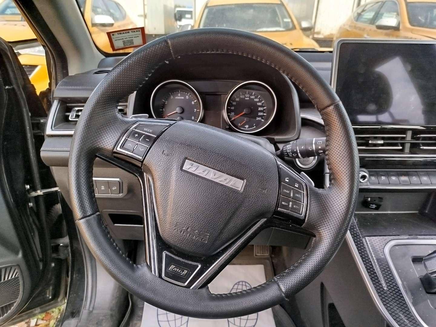Haval M6,  209 257 км, 2023 года в лизинг