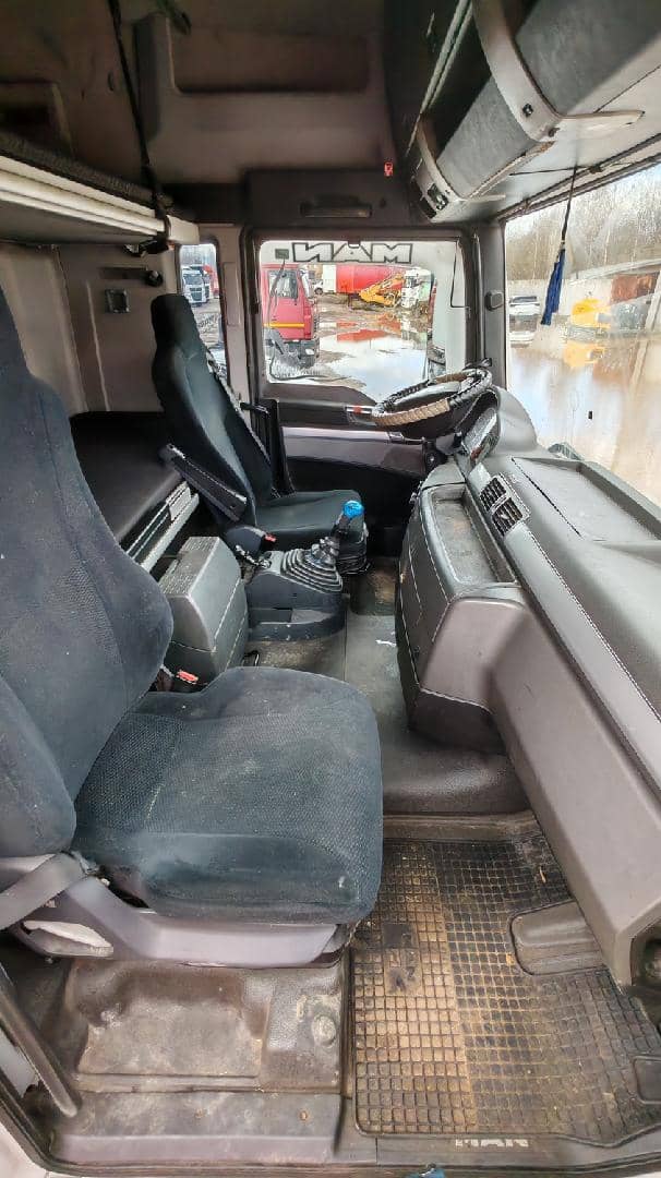 MAN TGX 18.440 4X2 BLS (XL),  937 637 км, 2015 года в лизинг