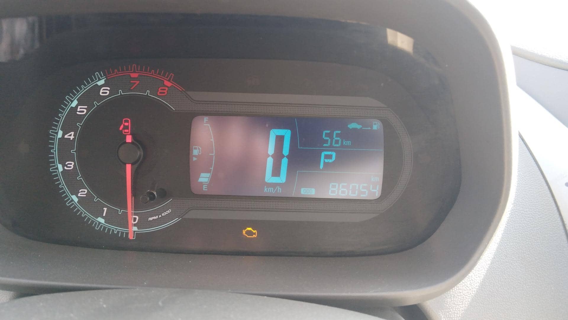Chevrolet Cobalt,  86 054 км, 2023 года в лизинг