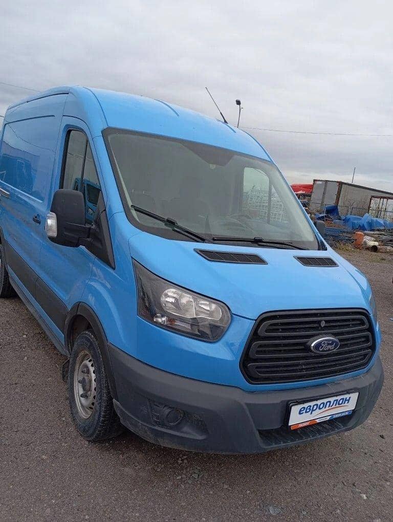 Ford Transit,  110 263 км, 2021 года в лизинг