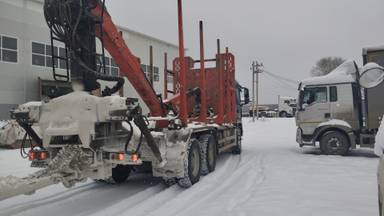 Sitrak ZZ1256V514HE 6х4