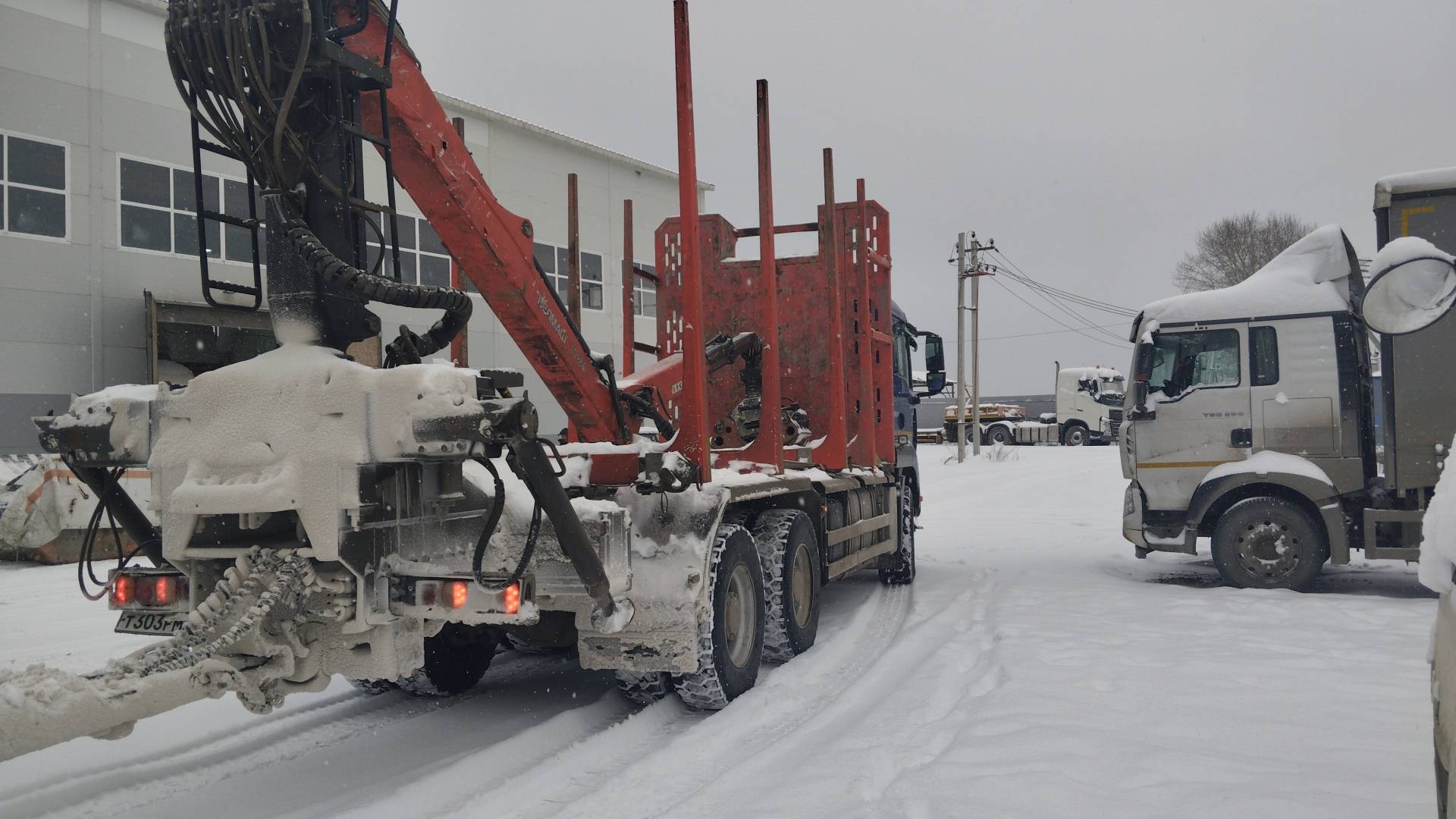 Sitrak ZZ1256V514HE 6х4,  91 433 км, 2024 года в лизинг