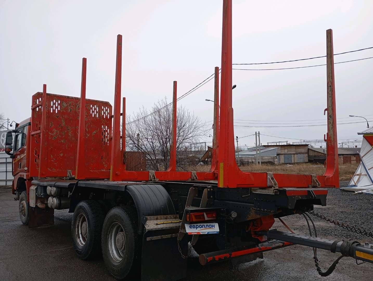 Shacman SX32586V385,  111 900 км, 2024 года в лизинг