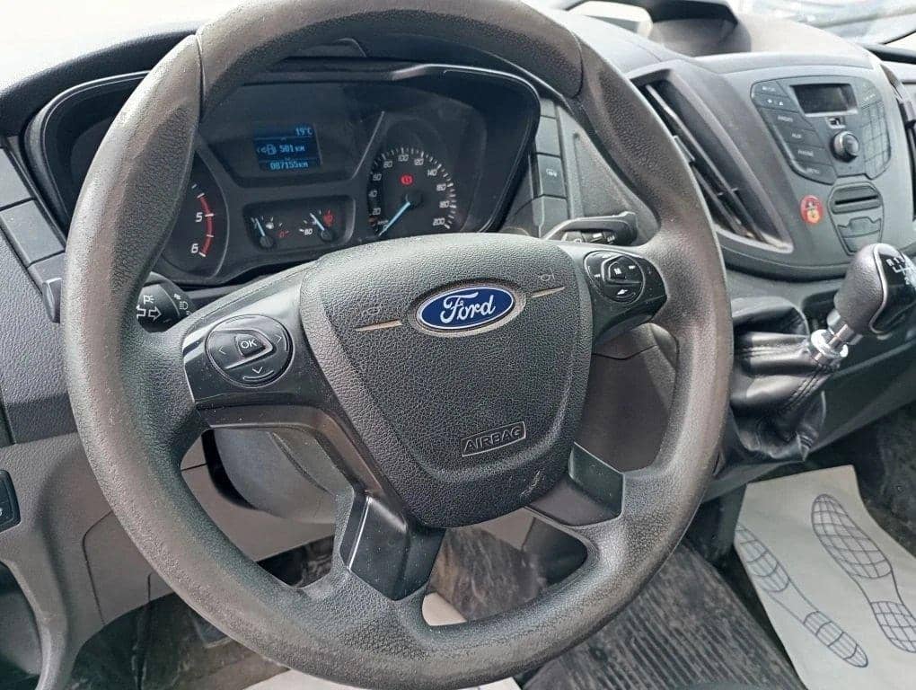 Ford Transit,  87 155 км, 2021 года в лизинг