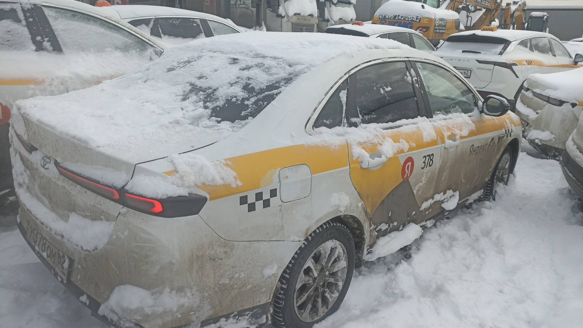 Kaiyi E5,  98 757 км, 2023 года в лизинг