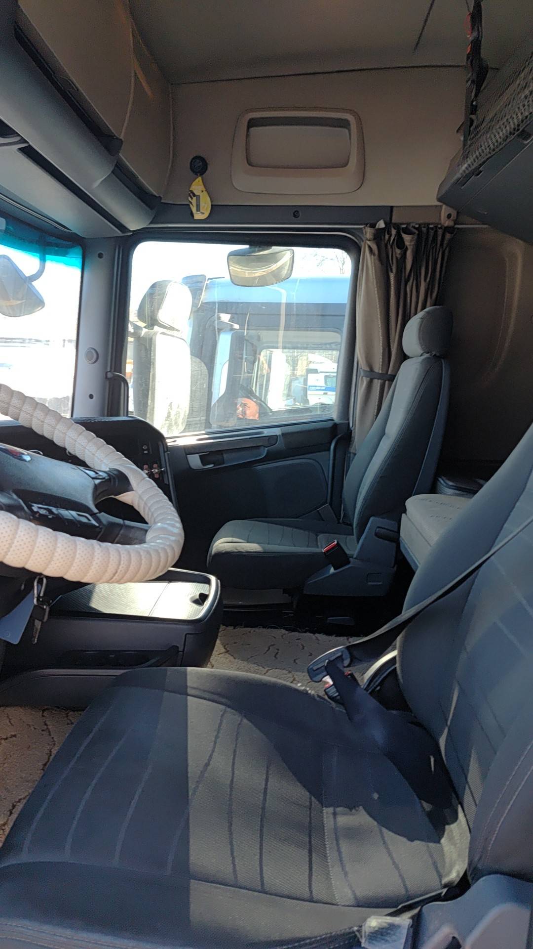 SCANIA R 440 LA4x2HNA (Highline),  1 032 795 км, 2017 года в лизинг