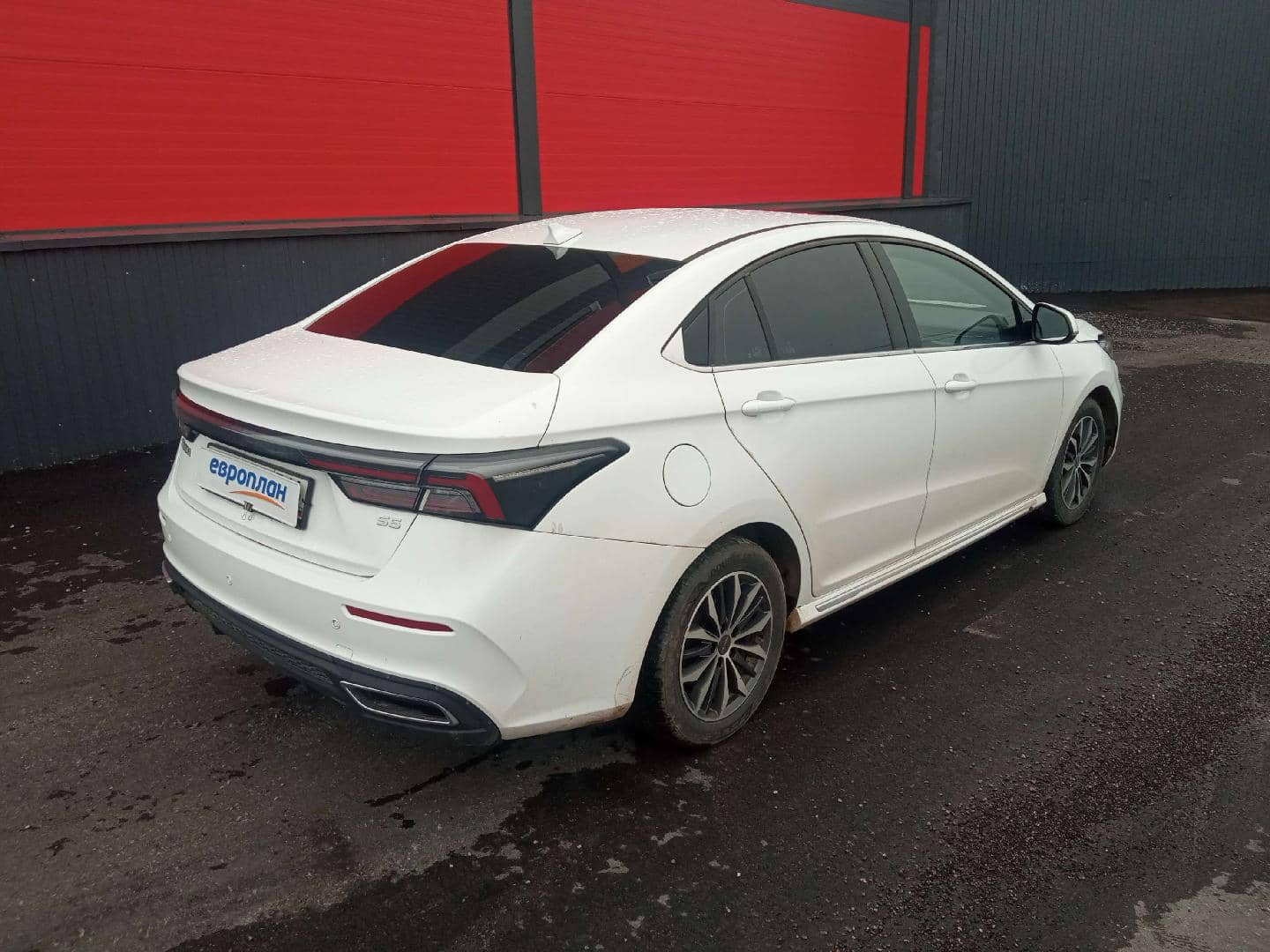 OMODA S5,  179 307 км, 2023 года в лизинг