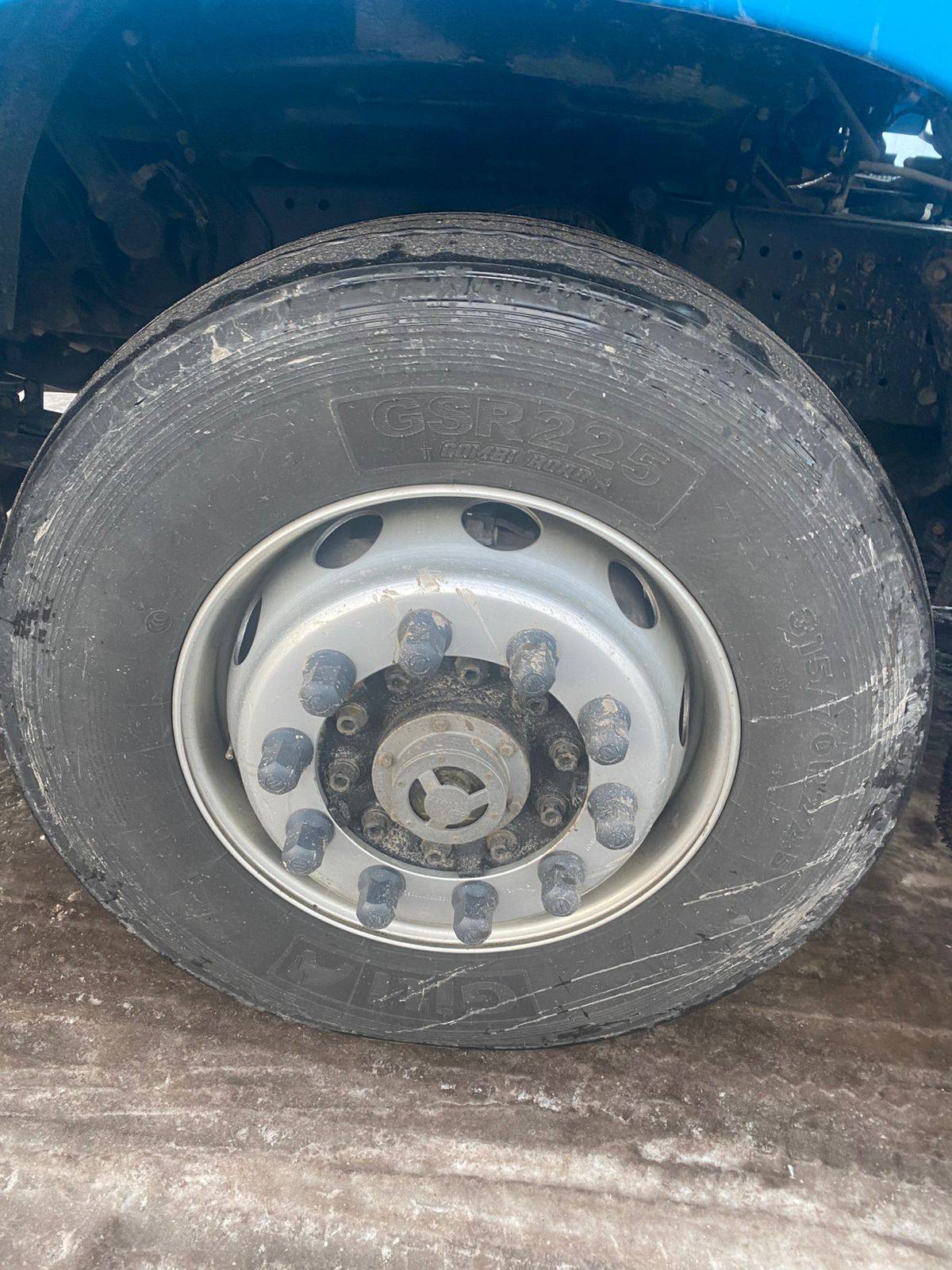 Foton AUMAN EST A 1844 AMT (4189SLFKA) Лот 000005555