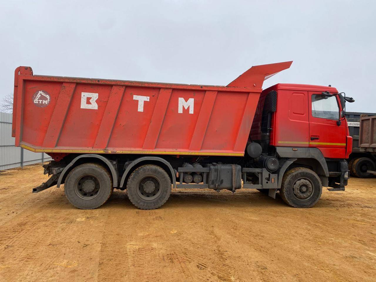 МАЗ 650108-8230-005 Лот 000007608
