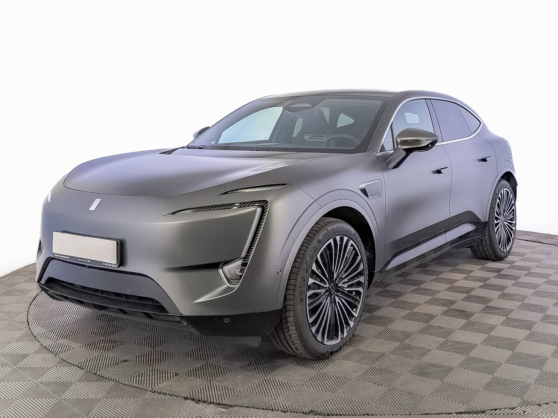 Avatr 11 116 kWh AWD 4 seats