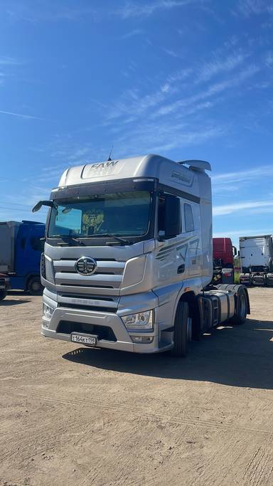 FAW CA4180P77K25E5 4x2