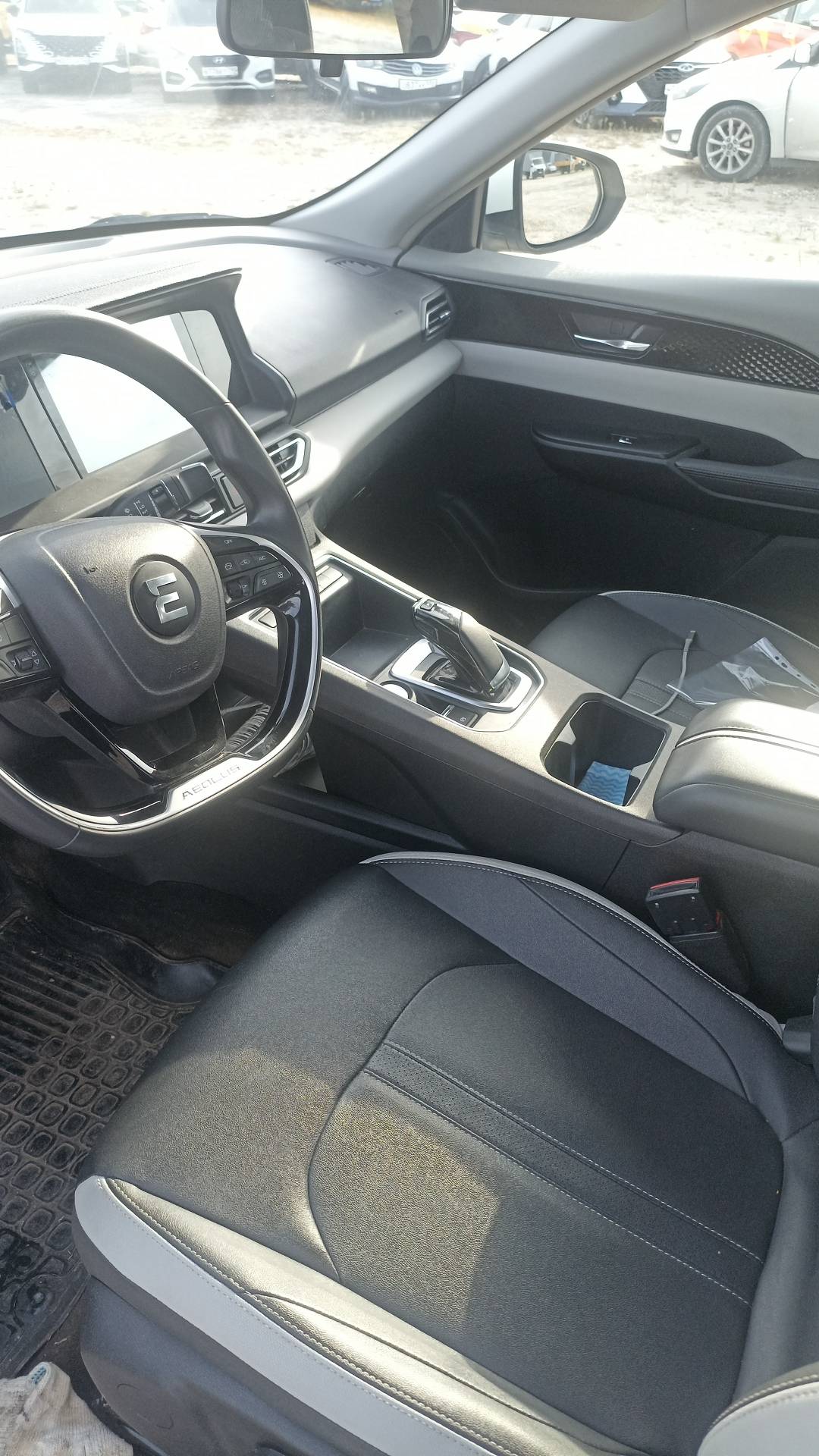 Evolute i-PRO,  41 469 км, 2023 года в лизинг