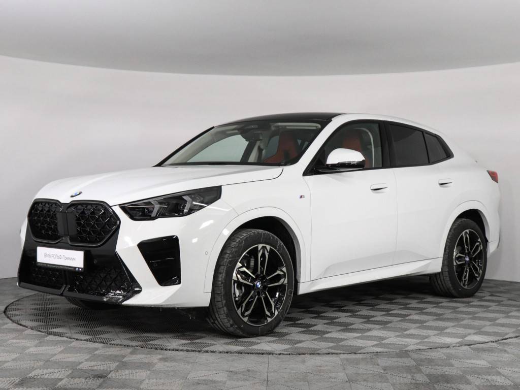 BMW X2 xDrive25i M Sport