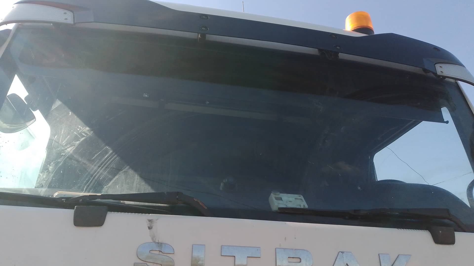 Sitrak С7Н 6×4 ZZ4256V364HE,  377 830 км, 2022 года в лизинг