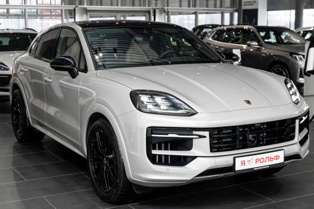 Porsche Cayenne 3.0