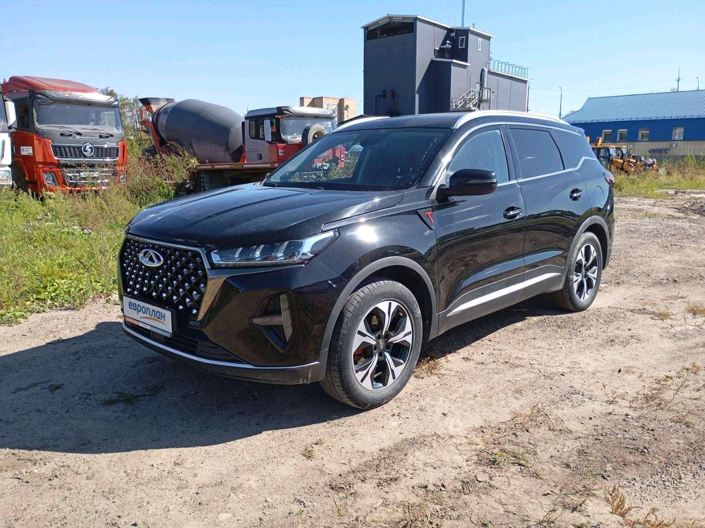 Chery Tiggo 7 PRO MAX