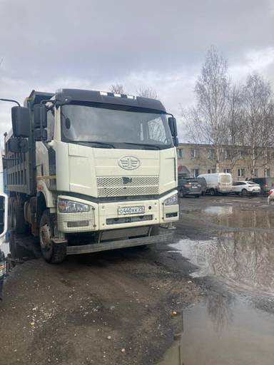 FAW CA3250P66K24T1E5 6х4