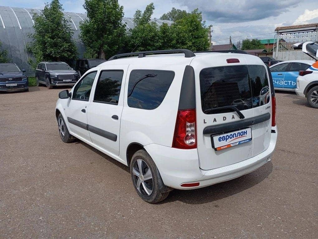 Lada Largus универсал,  231 767 км, 2020 года в лизинг