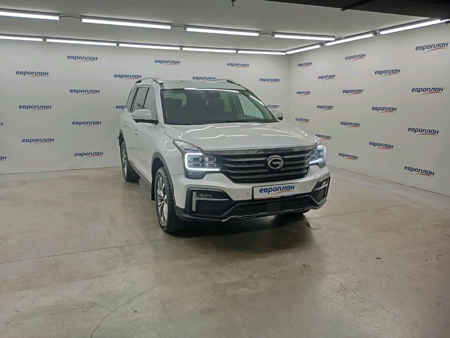 GAC GS8,  133 477 км, 2022 года в лизинг