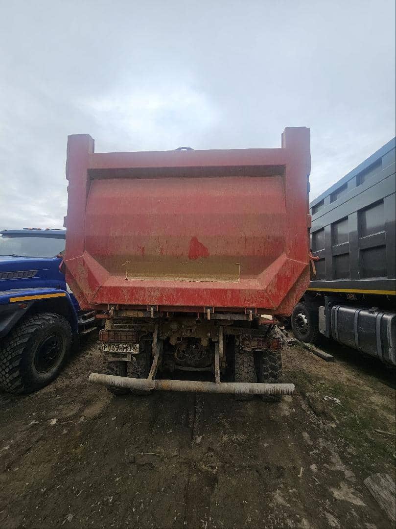 Sitrak ZZ3406V455ME,  72 420 км, 2024 года в лизинг