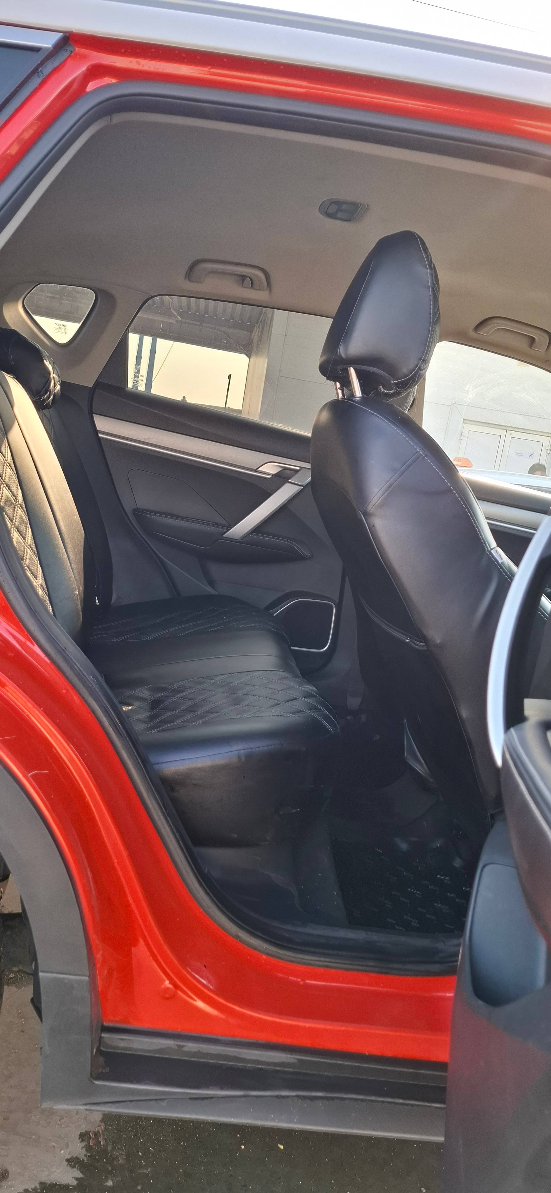 Geely Coolray,  138 933 км, 2023 года в лизинг