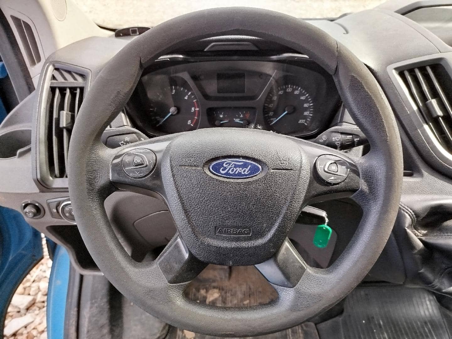 Ford Transit,  146 521 км, 2021 года в лизинг