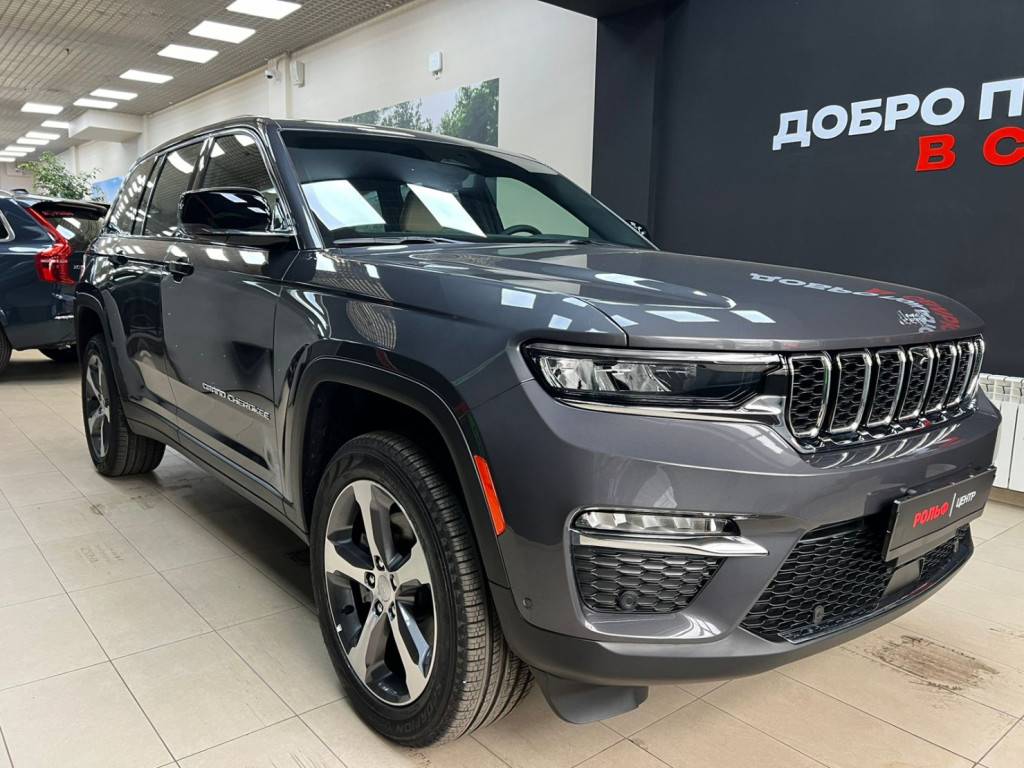 Jeep Grand Cherokee Limited 2.0 AT 4WD