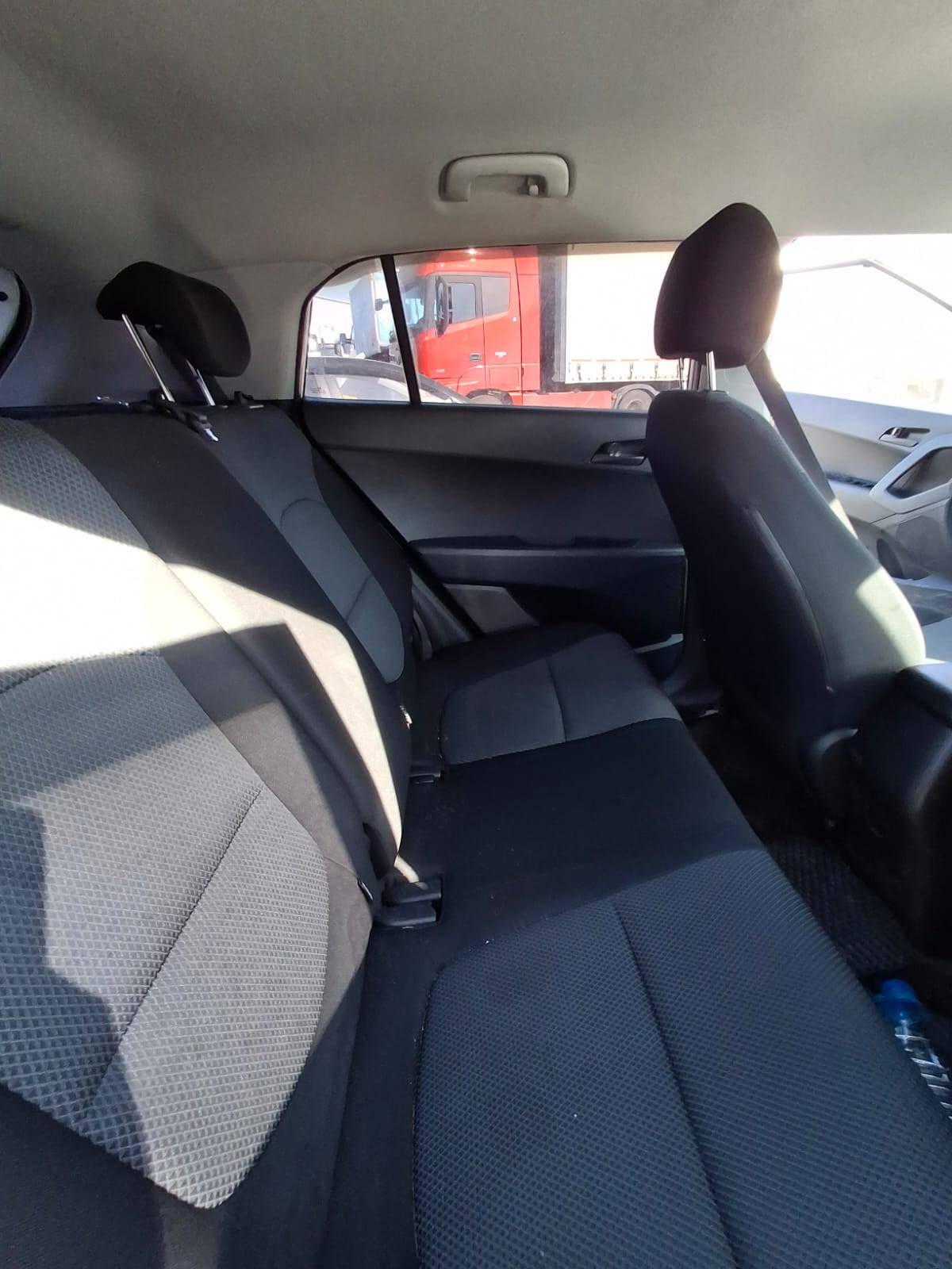 Hyundai Creta,  129 254 км, 2018 года в лизинг