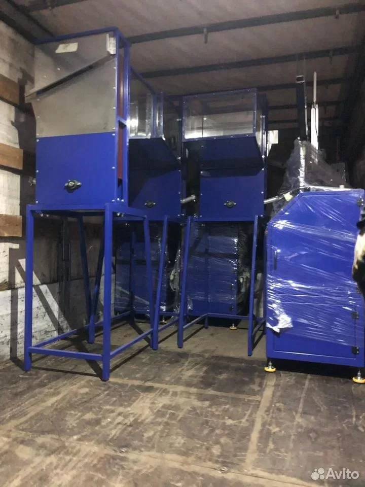 ВекПромУпак АП-800 Автомат выдува, 2023 года в лизинг