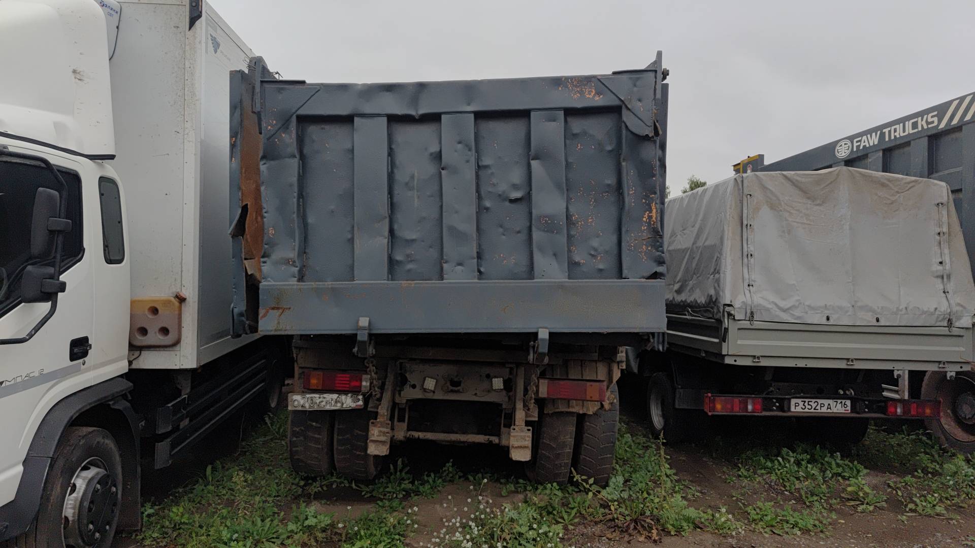 Shacman SX3258DR384,  109 706 км, 2022 года в лизинг