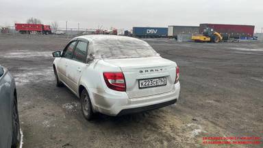 Lada Granta седан