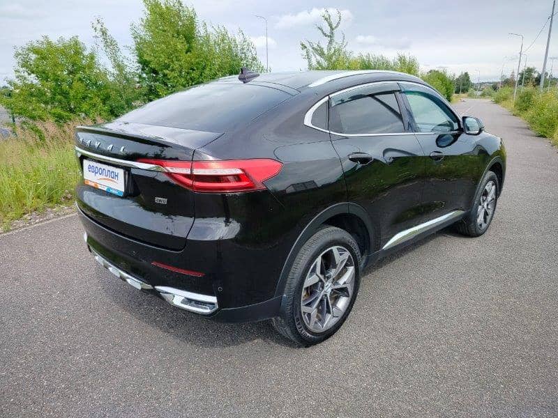 Haval F7x,  32 907 км, 2022 года в лизинг