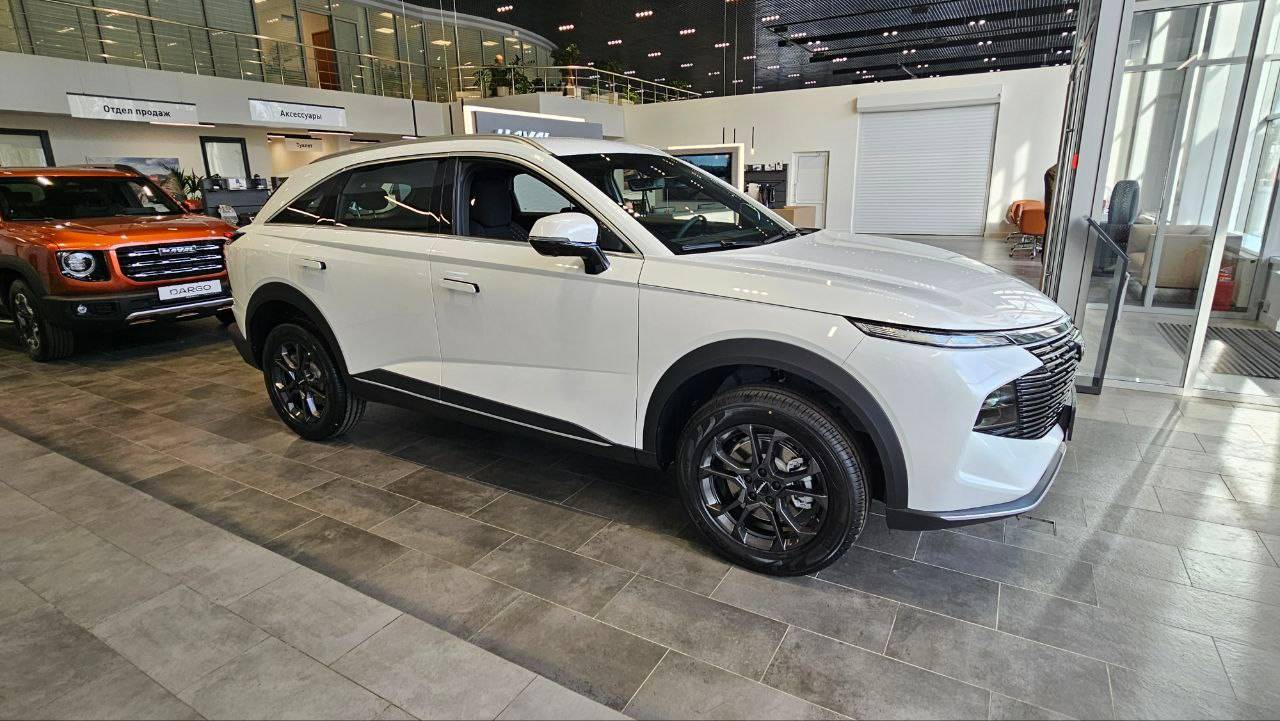 Haval F7 Premium 1.5T 7DCT 2WD