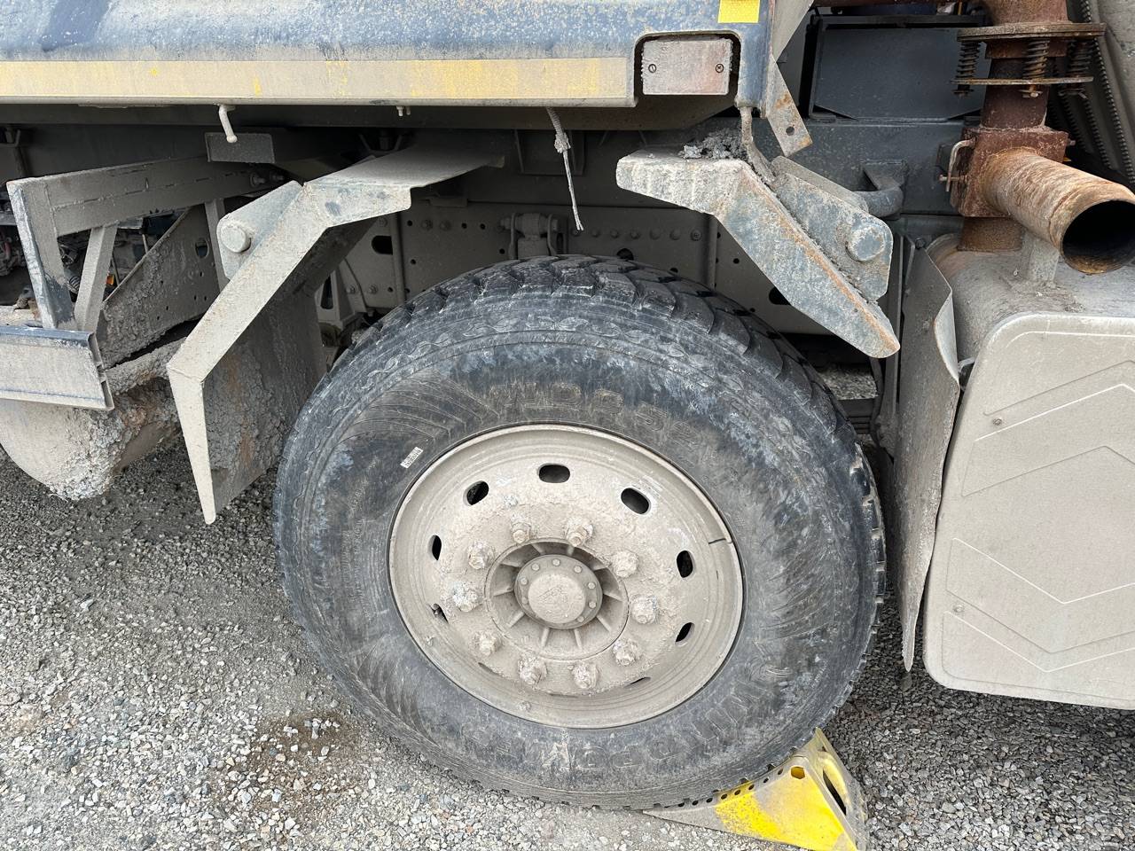 HOWO ZZ3317V386GE1 8х4,  115 000 км, 2023 года в лизинг