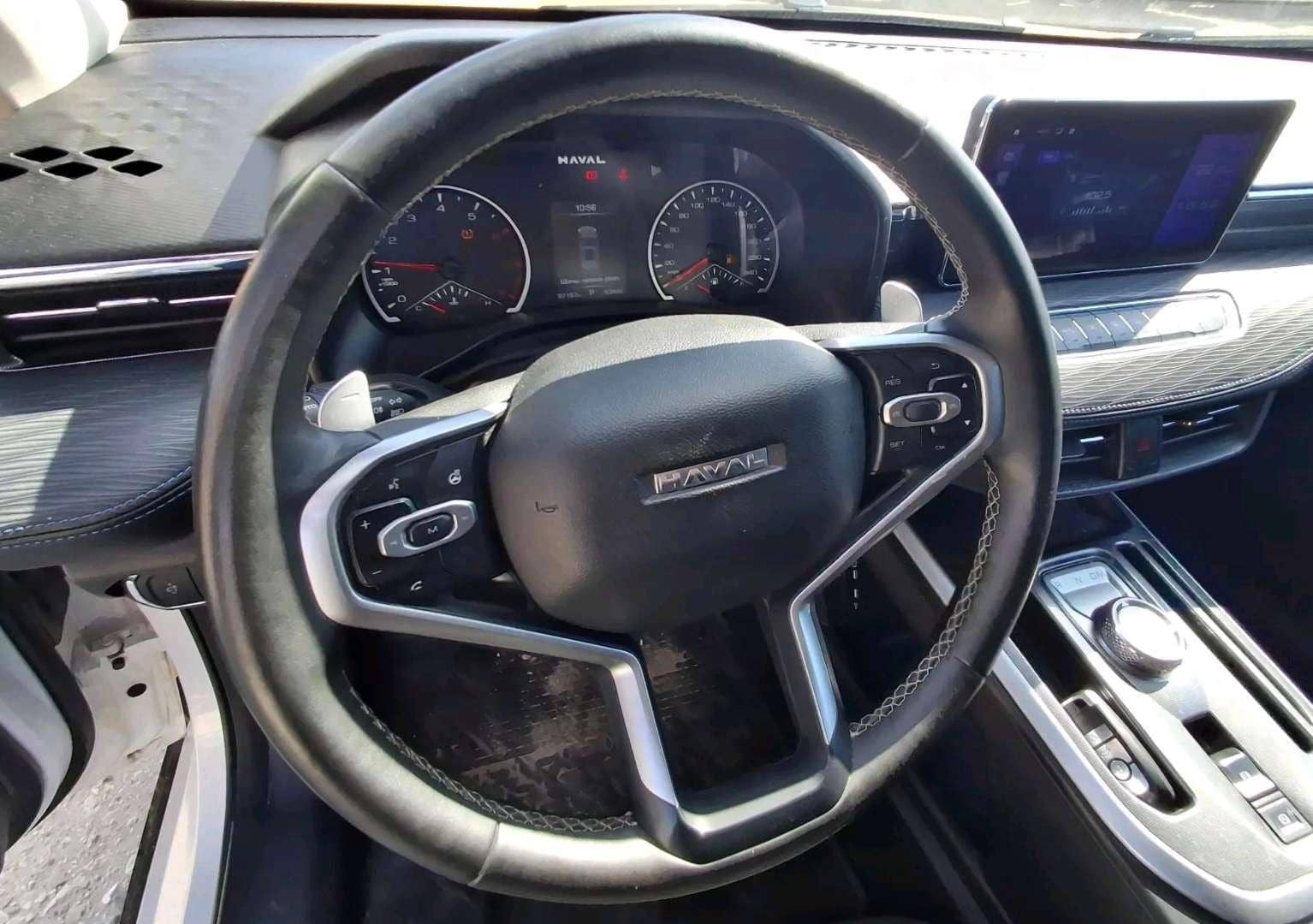 Haval Jolion,  97 195 км, 2024 года в лизинг
