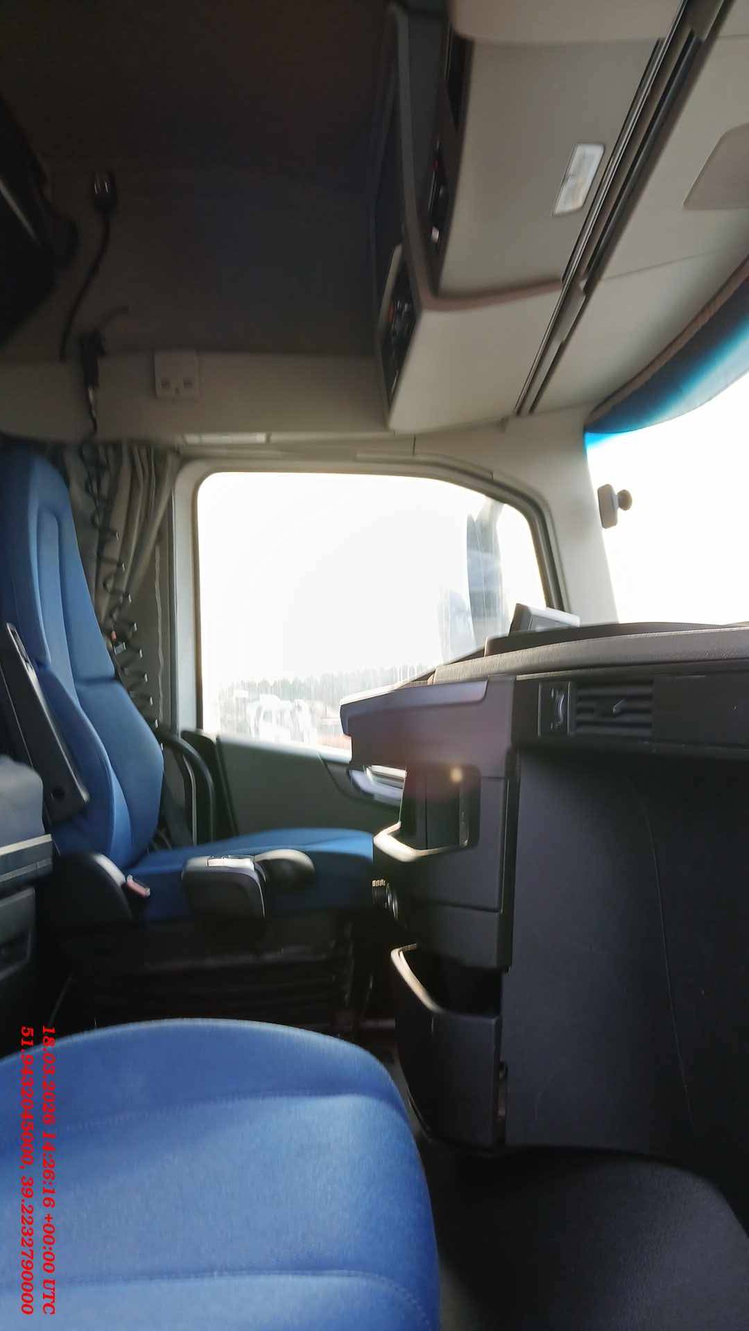 Volvo FH 460 4x2 (FH Globetrotter XL),  669 537 км, 2022 года в лизинг