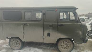 УАЗ 3909 Комби