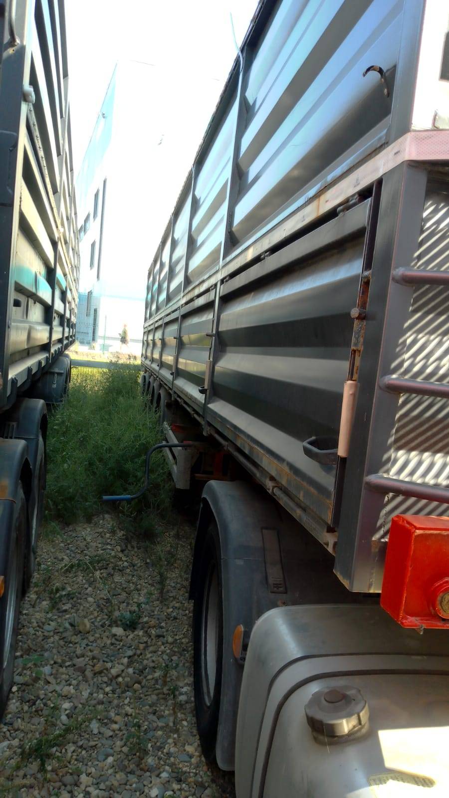 Тонар Зерновоз 9989, 2023 года в лизинг