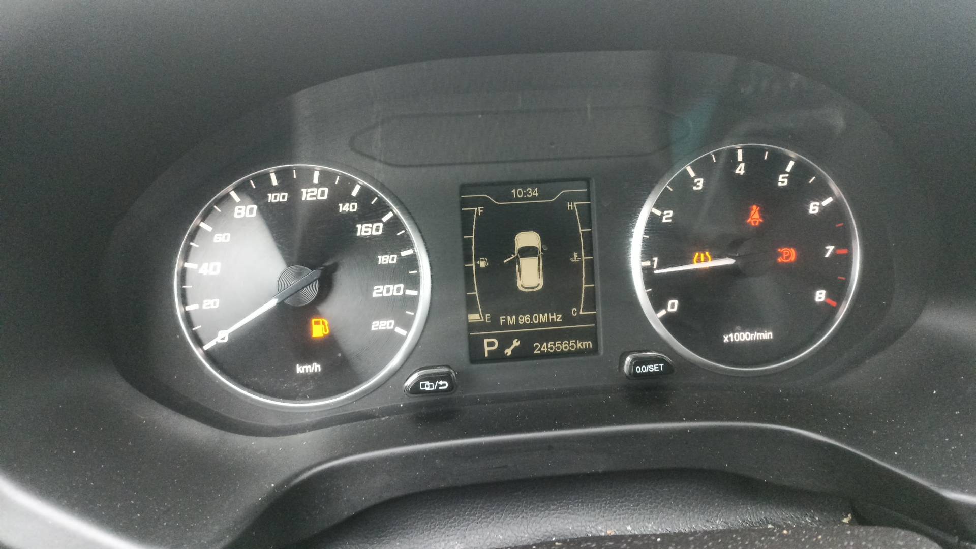 Chery Tiggo 4,  245 565 км, 2022 года в лизинг