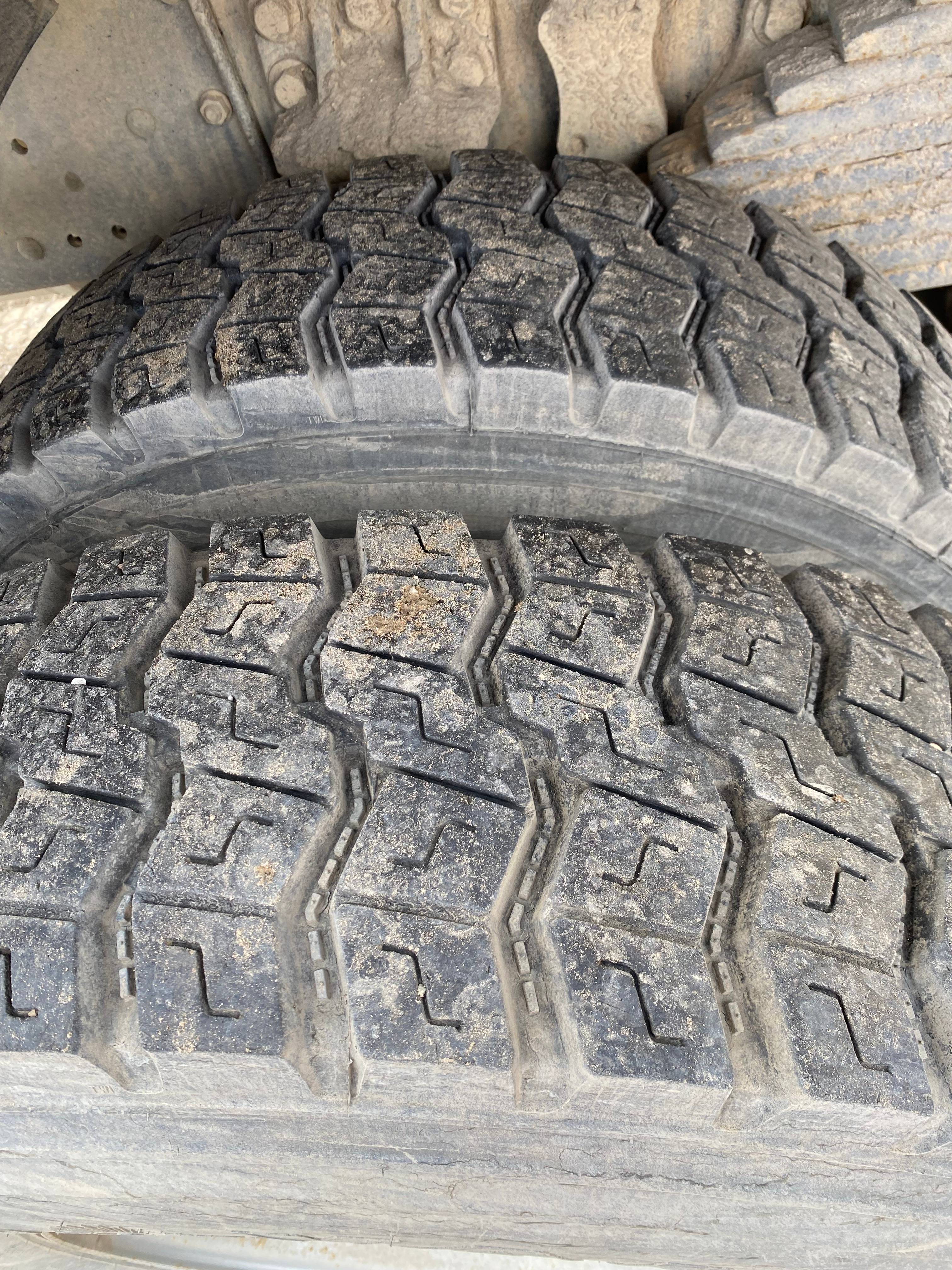 FAW CA3250P66K24L1TE5 6x6,  20 024 км, 2024 года в лизинг