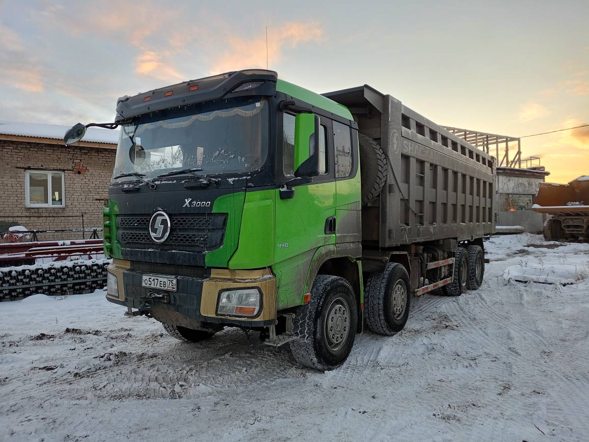 Shacman SX33186W366C Лот 000007829