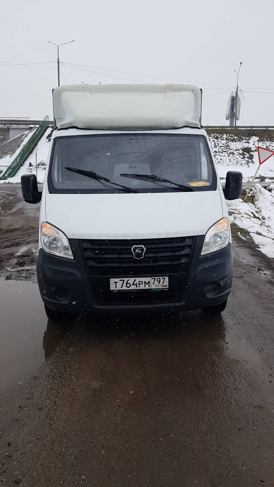 ГАЗ ГАЗель БИЗНЕС 33025-750