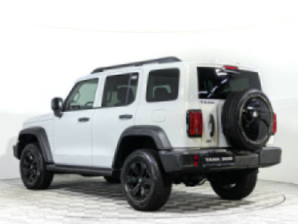 Tank 300 Premium 2.0 8AT 4WD