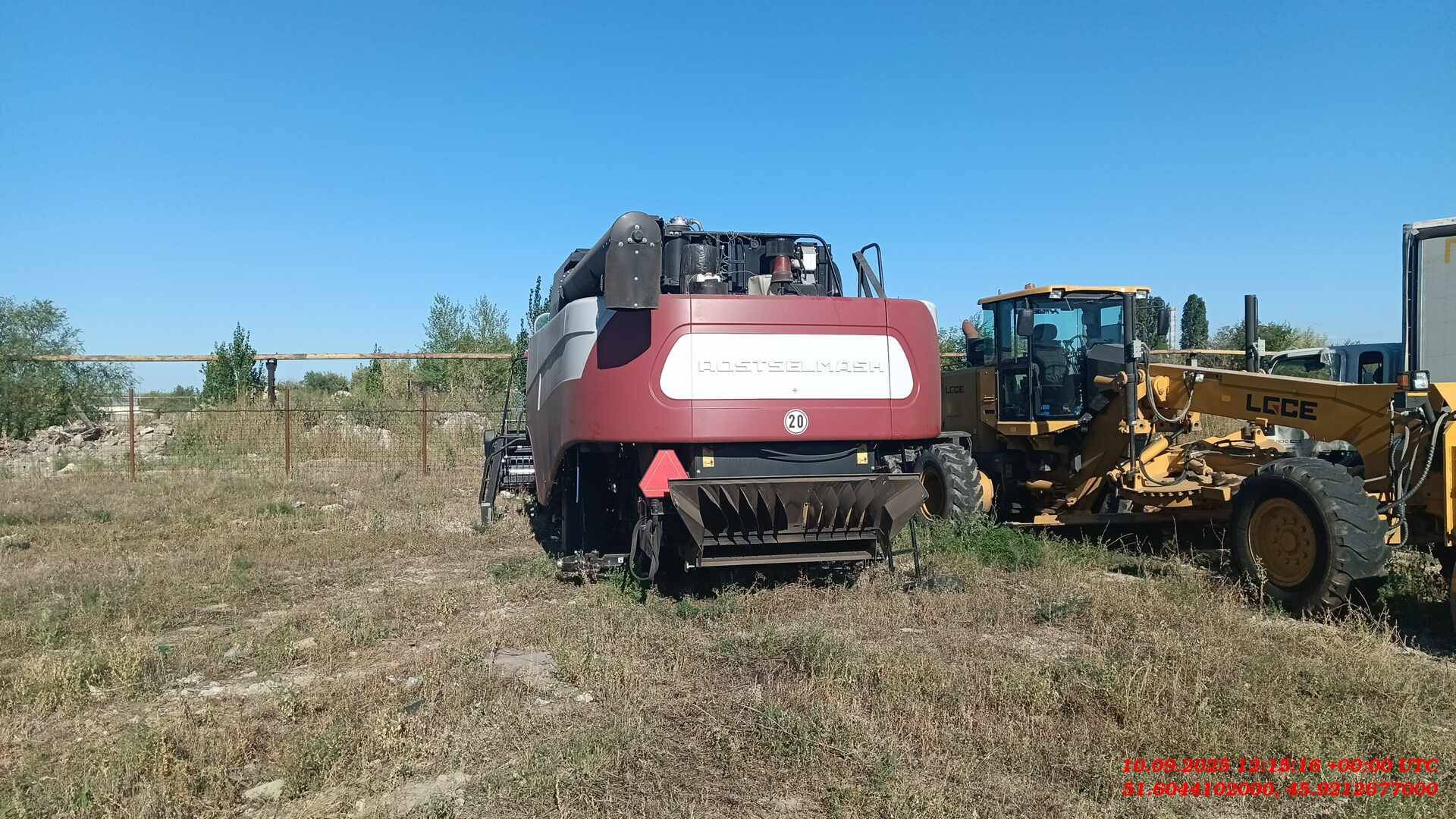 Ростсельмаш PCM-142 «ACROS-585», 2022 года в лизинг